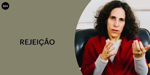 Rejeição e Desejo